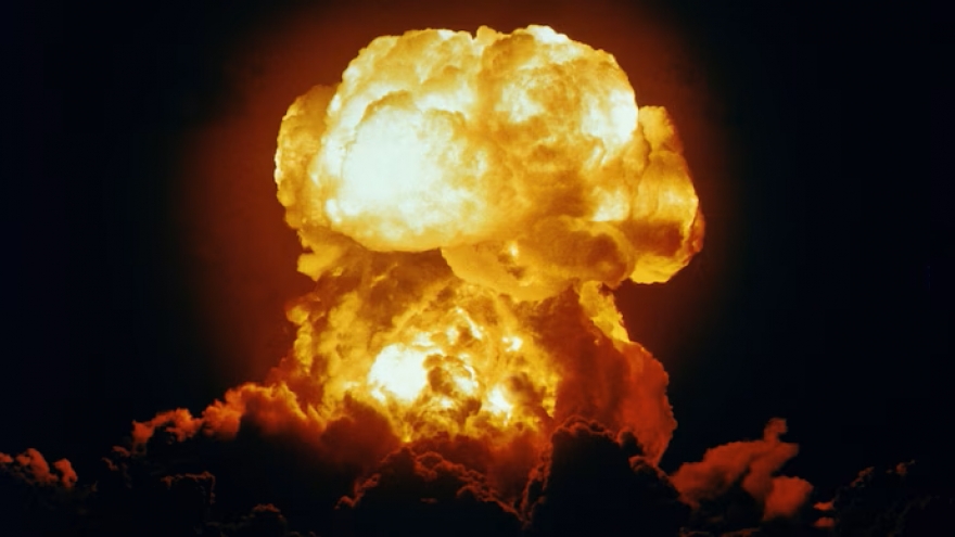 Trung Quốc thử nghiệm vũ khí nhiệt năng tiên tiến